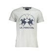 Brown Cotton Men T-Shirt