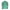 Green Cotton Men Polo Shirt