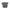 Black Polyester Men Shoulder Bag