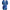 Blue Cotton Women Dress
