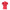 Red Cotton Men T-Shirt