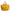 Yellow Orange Nylon Logo Plaque Hand Shoulder Tote Bag