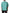 Green Printed Short Sleeves Casual Shirt