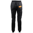 Black Cotton Jeans & Pant