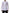 White Cotton MARTINI Long Sleeve Formal Shirt
