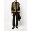 Black Acetate Men's Blazer