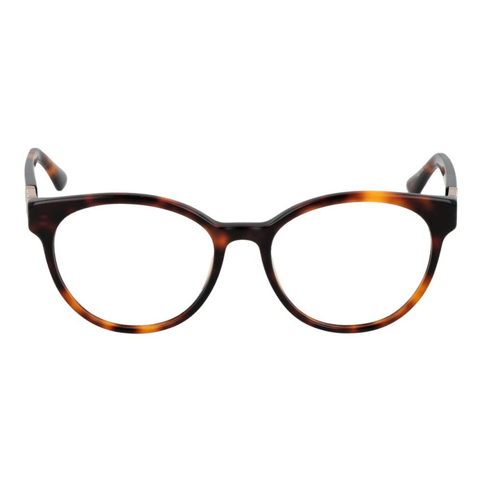 Brown Plastic Glasses (Frames)