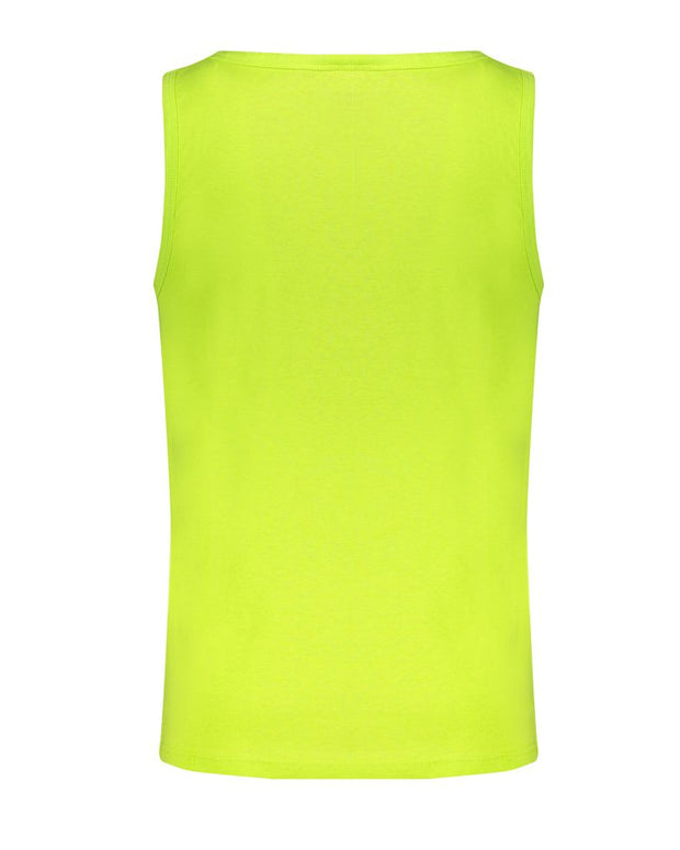 Green Cotton Shirt