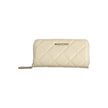 Beige Polyethylene Wallet