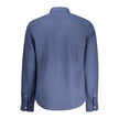 Blue Cotton Shirt