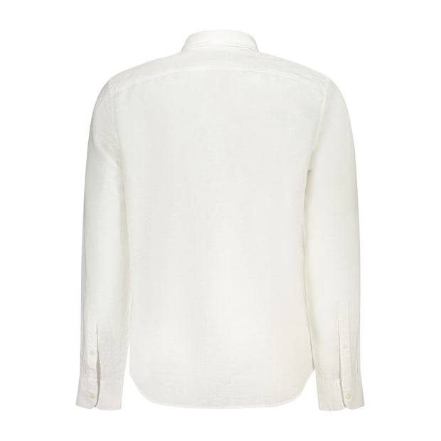 White Cotton Shirt