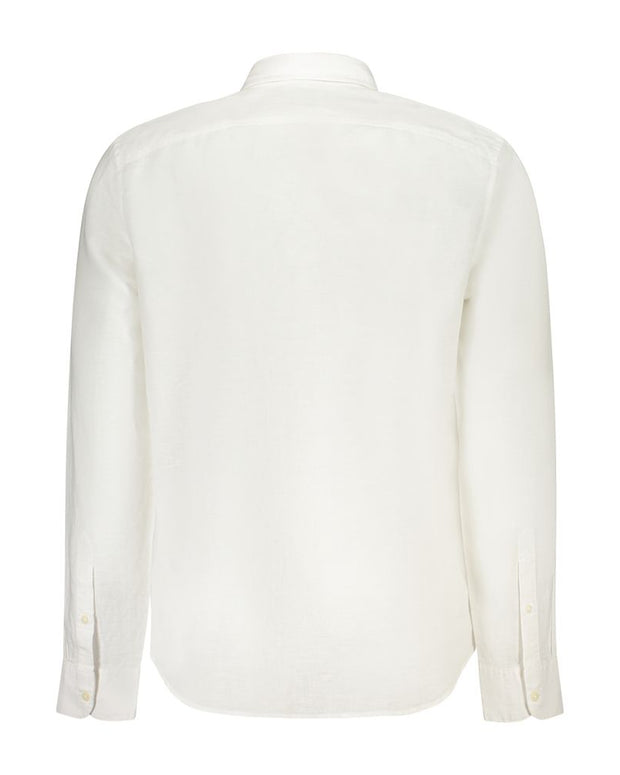 White Cotton Shirt