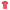 Red Cotton Men T-Shirt