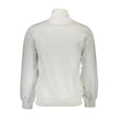 White Cotton Men Sweater