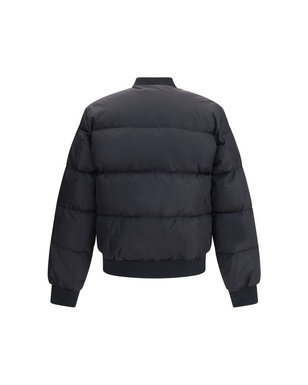Black Polyamide Bomber