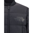 Black Polyamide Bomber