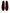 Red Cotton Velvet Slip On Loafers Formal Shoes