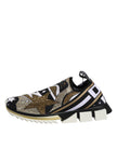 Multicolor Sorrento Low Top Sneakers Shoes