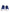 White Blue Lace Up Low Top Drop-Type PRM Sneakers Shoes