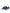 White Blue Lace Up Low Top Drop-Type PRM Sneakers Shoes