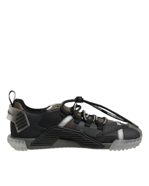 Multicolor Lace Up Low Top NS1 Sneakers Shoes