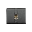Black Polyethylene Wallet