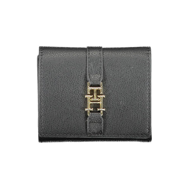 Black Polyethylene Wallet