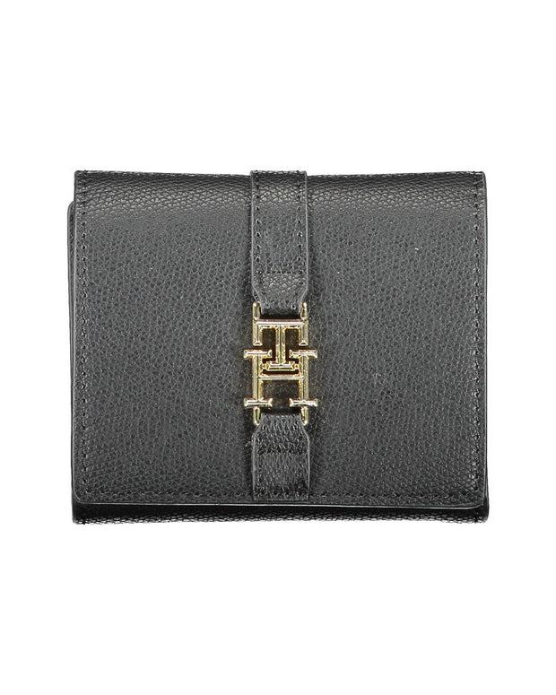 Black Polyethylene Wallet