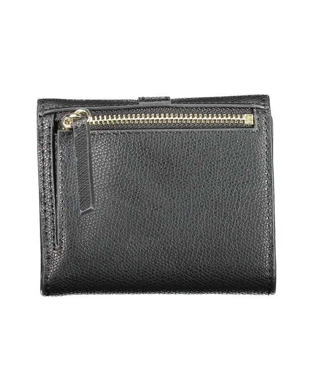 Black Polyethylene Wallet