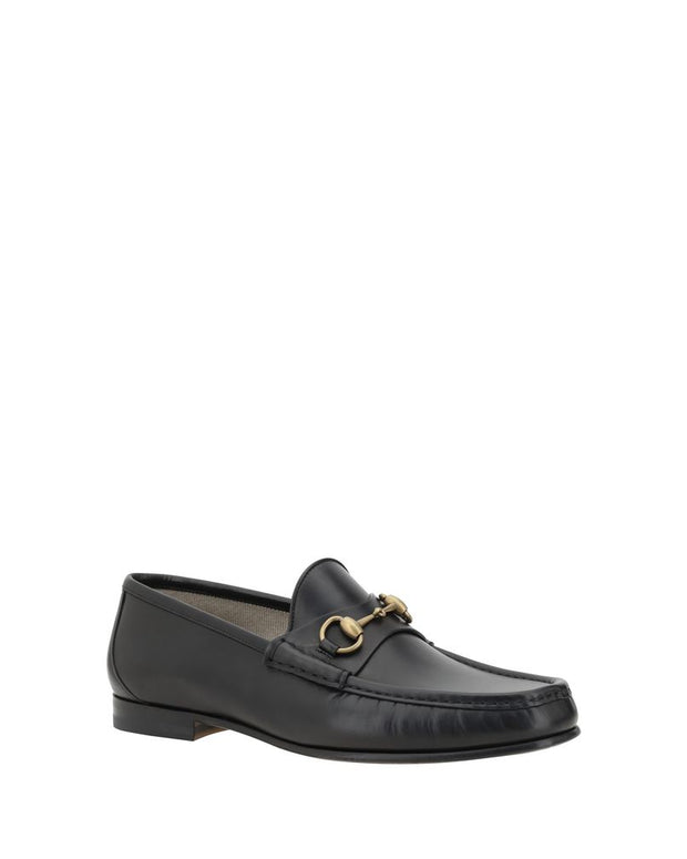 Leather Loafers