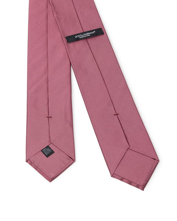 Purple Silk Ty
