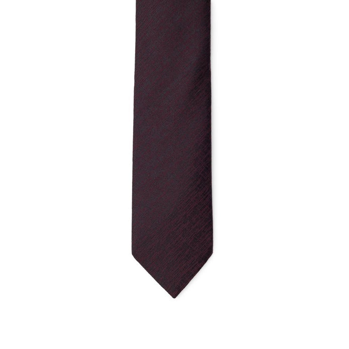 Purple Wool Ty