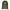 Green Cotton Women Sweater
