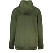Green Cotton Women Sweater