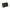 Black Polyethylene Wallet