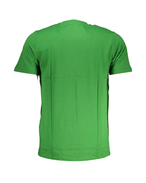 Green Cotton T-Shirt