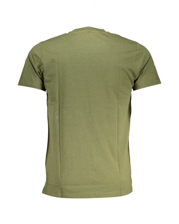 Green Cotton T-Shirt
