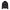 Black Polyamide Men's Jacket