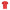 Red Cotton Men T-Shirt