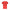 Red Cotton Men T-Shirt