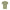 Green Cotton Men T-Shirt