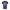 Blue Cotton Men T-Shirt
