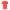 Red Cotton Men T-Shirt