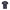 Blue Cotton Men T-Shirt