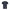Blue Cotton Men T-Shirt