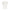 White Cotton Men T-Shirt