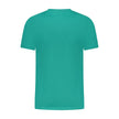 Green Cotton T-Shirt