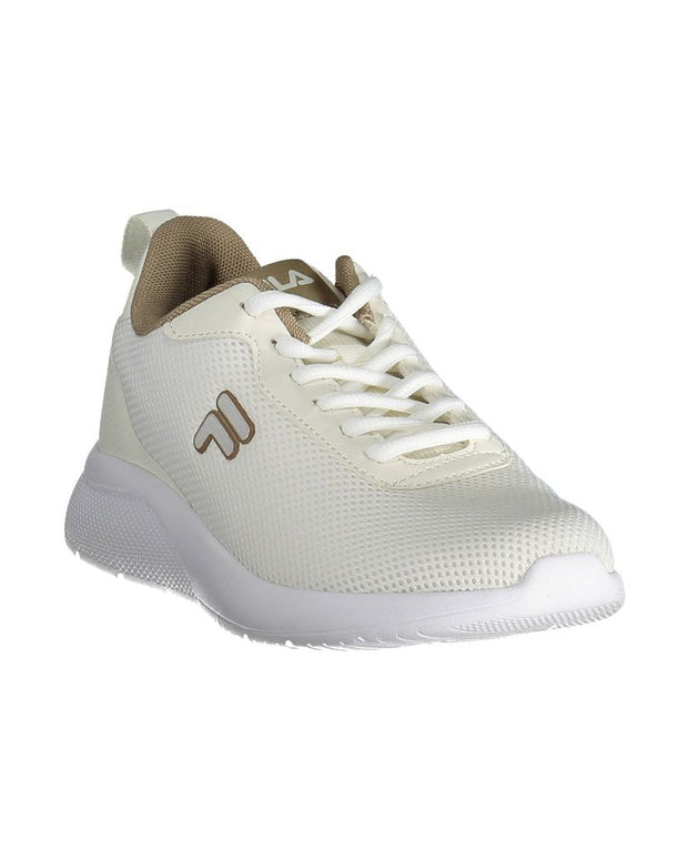 Beige Synthetic Women Sneaker
