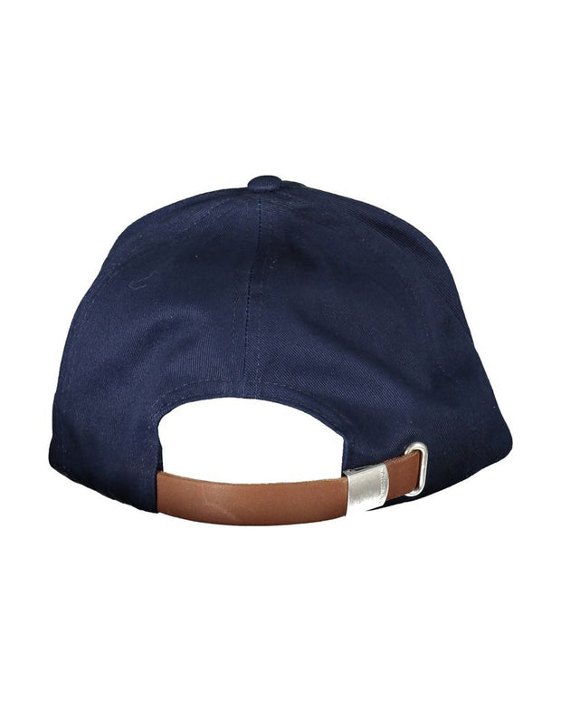 Blue Cotton Hats & Cap