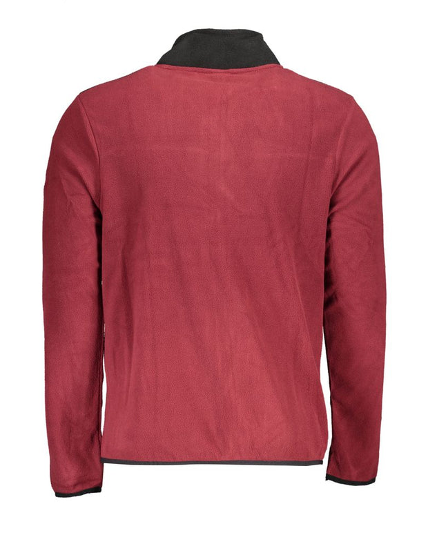 Purple Polyester Sweater